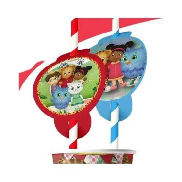 Imagem de Kit De Utensílios Descartáveis Para Festa De Aniversário Infantil: Pra