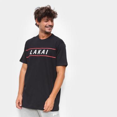 Imagem de Camiseta Lakai Stadium Masculina-Masculino