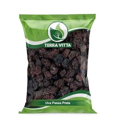 Imagem de Uva Passa Preta Sem Caroço (1Kg)