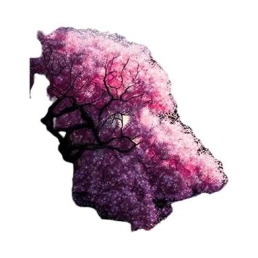 Imagem de Pôster De Paisagem Urbana De Tóquio Em Neon, Arte De Parede Em Canvas 