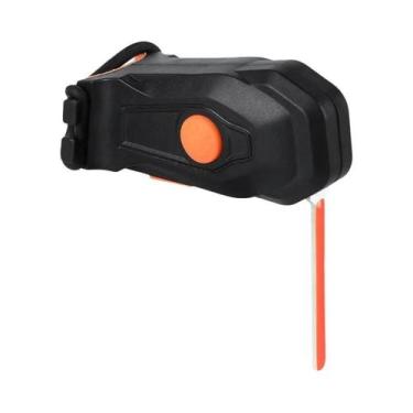 Imagem de Lanterna Traseira LED Recarregável À Prova d'Água Para Bicicleta, Luz 