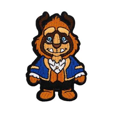 Imagem de Figuras De Anime Com Patches Bordados DIY Para Aplicar Em Roupas E Jaq