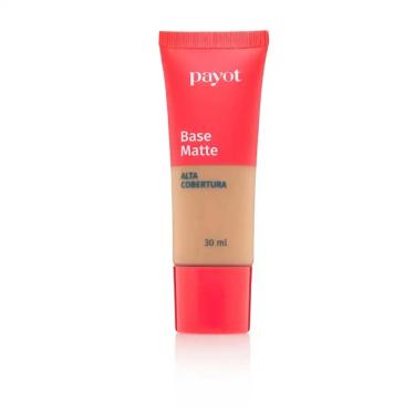 Imagem de Base Matte Alta Cobertura 4 Payot 30ML