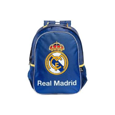 Imagem de Mochila Real Madrid Escolar Esportiva Xeryus Oficial-Masculino