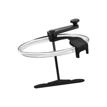 Imagem de Tampa De Vidro Pipoqueira 20 Cm Loreto Para Panelas Tramontina Tramont