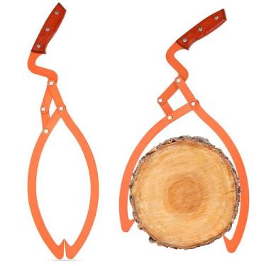 Imagem de Pinças de Madeira LEARNIBEE 20cm - Suporte de Carga de 150kg