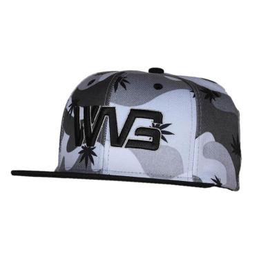 Imagem de Boné Wg Snap Back Camo - Camuflado Wg-Masculino