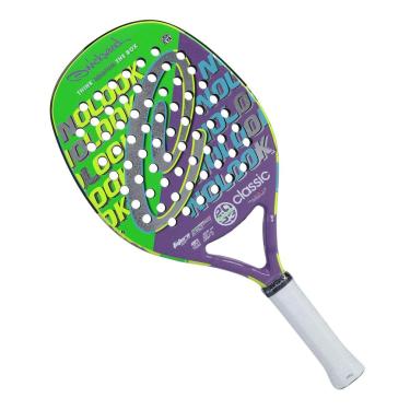 Imagem de Raquete de Beach Tennis Quicksand Nolook Classic 2023-Unissex