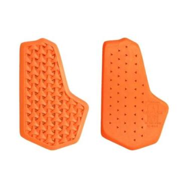 Imagem de Colete Protetor WOSAWE Para Motocicleta: Proteção Para Costas, Cotovel