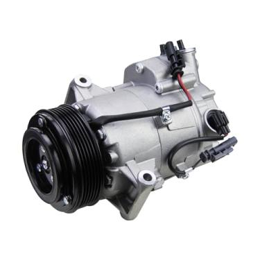 Imagem de Pamolag Kit de compressor de ar condicionado AC para Chevrolet Cruze/Cruze Limited 2012-2016 1.8L/2.0L