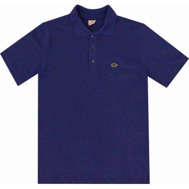 Imagem de Camisa Pau a Pique Polo Azul Bic