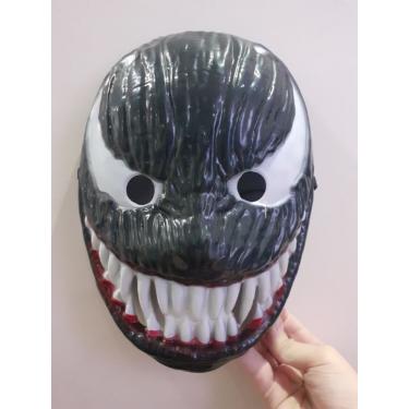 Imagem de Máscara Venom Riot Spider Cosplay Festas E Eventos