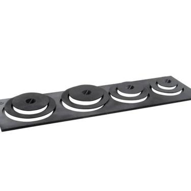 Imagem de Chapa Redução Fogão a Lenha Libaneza 4 Furos Pesada