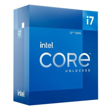 Imagem de Processador Intel Core I7-12700kf 3.6 1700 Bx8071512700kf I