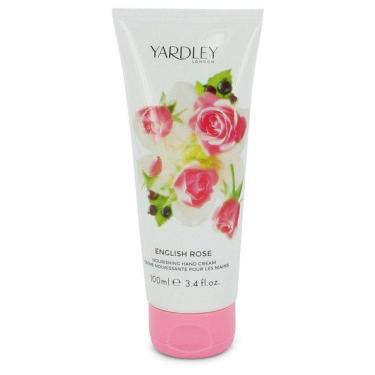 Imagem de Creme De Mão Feminino London English Rose Yardley 100 Ml