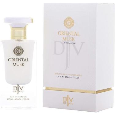 Imagem de Perfume Feminino Dejavu De'javu Oriental Musk Eau De Parfum Spray 75 Ml