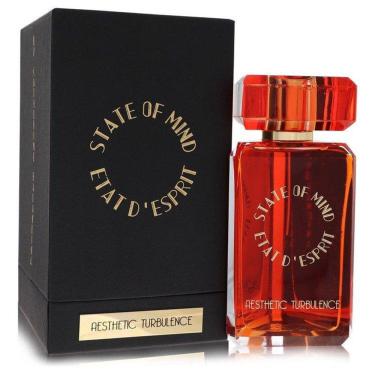 Imagem de Perfume Masculino State Of Mind Aesthetic Turbulence Edp (unisex) 100 Ml