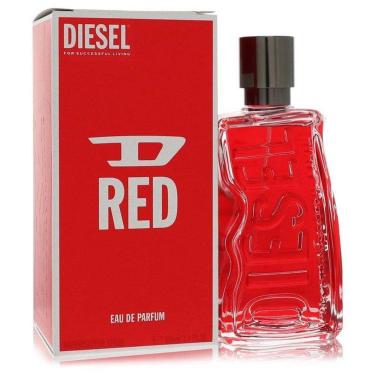 Imagem de Perfume Masculino Diesel D Red Eau De Parfum (unisex) 100 Ml