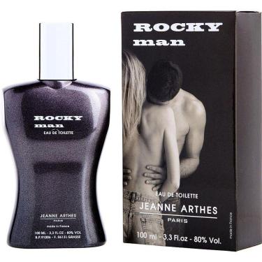 Imagem de Perfume Masculino Jeanne Arthes Rocky Man Edt Spray 100ml