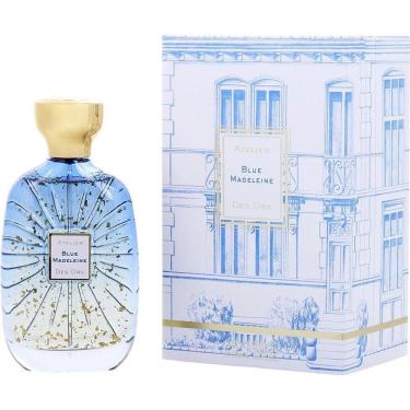 Imagem de Perfume Unisex Atelier Des Ors Blue Madeleine Edp Spray Recarregável 100 Ml