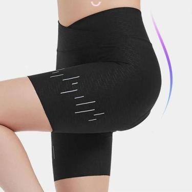 Imagem de Shorts De Ciclismo Femininos Primavera Verão LAMEDA Calças Leggings Pa