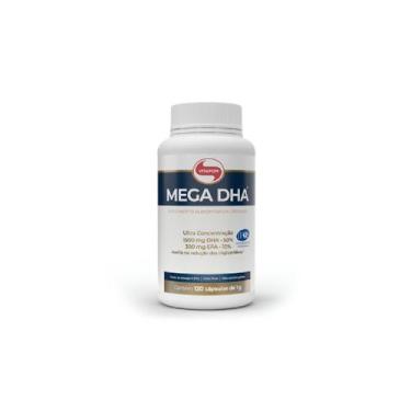 Imagem de Mega dha vitafor 1000mg - 120 capsulas