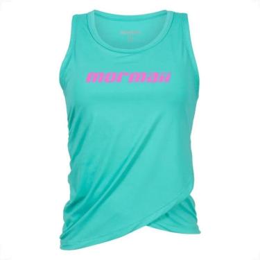 Imagem de Regata Cropped Mormaii Beach Tennis Vitória Marchezini-Feminino