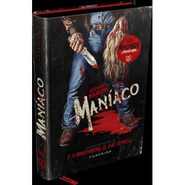 Imagem de Maníaco - DARKSIDE, Sortido