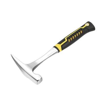 Imagem de Martelo Geológico De Aço De Alto Carbono Para Exploração De Rochas E P