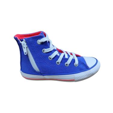 Imagem de Tênis Converse All Star Chuck Taylor Hi Plus CK1007 Tamanho:27;Cor:-Unissex