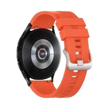 Imagem de Pulseira De Silicone De 20mm 22mm Para Relógio Haylou 2 pro RS5 R8 S8 