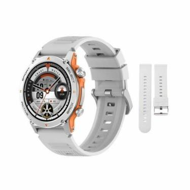 Imagem de Smartwatch Peje Zw13 A Prova D'água Amoled Pulseira Extra