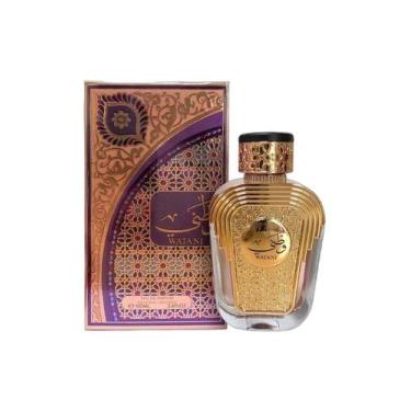 Imagem de Perfume Al Wataniah Watani Purple Eau De Parfum 100ml Edp Feminino