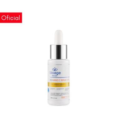 Imagem de Sérum Facial de Vitamina C à 30% Clareador e Uniformizador - Bio-C Nan