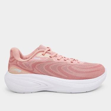 Imagem de Tênis Rainha Gravity Feminino, Rosa, Bege, 39