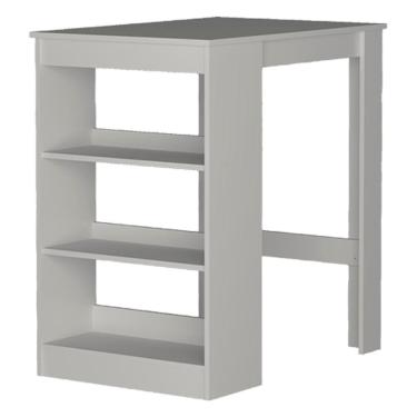 Imagem de Mesa Bancada Cozinha 2 Lugares 90X60 cm B15 NOVAM