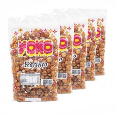 Imagem de Doce Japonês Carínto Yoko 200g - (Kit com 5)