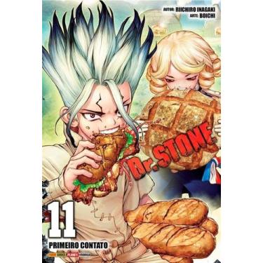 Imagem de Dr. Stone Vol. 11 - Planet Manga