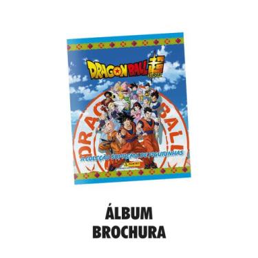 Imagem de Dragon Ball - Álbum Capa Cartão - Panini