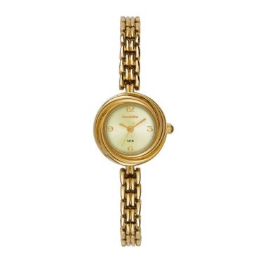 Imagem de Relogio Mondaine Feminino Ref: 99857lpmvdm1 Bracelete Dourado