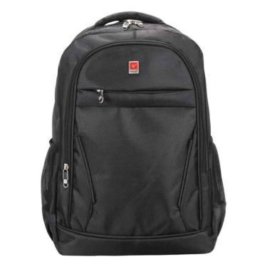Imagem de Mochila Escolar Notebook V-1069 Preta - Vighs