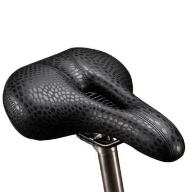 Imagem de Selim Confort com Carrinho Preto Vazado Duas Molas 250x210mm - LTX