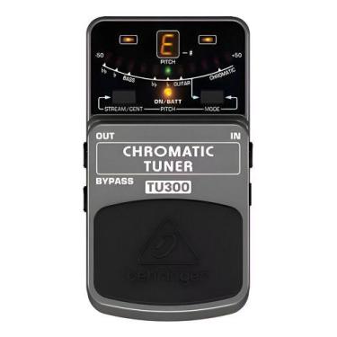 Imagem de Pedal Behringer Guitarra Chromatic Tuner Tu300