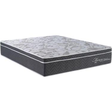 Imagem de Colchão de Casal Kappesberg Force Ensacada D26 33 x 138 x 188cm - KAPP
