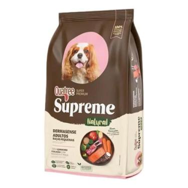 Imagem de Quatree supreme cao dermasense adulto rp 2,5kg