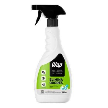 Imagem de WAP Elimina Odores 500ml Neutraliza Odores de Pets Seguro para Tecidos