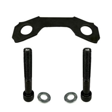 Imagem de Kit Chapa Trava e Parafusos Homocinético Vw Fox Kombi - LKA