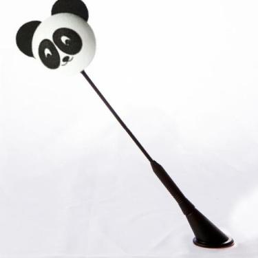 Imagem de Enfeite de antena de teto de carro - SUMO ACESSORIOS, PANDA