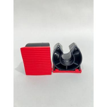 Imagem de 30 - Par de Borrachas de Apoio para Suporte de bike Transbike - Rack B