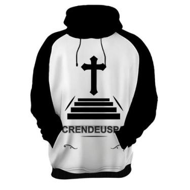 Imagem de Blusa de Frio Jesus Crendeuspai Frases Memes 1 4k - Kasubeck Store®, I
